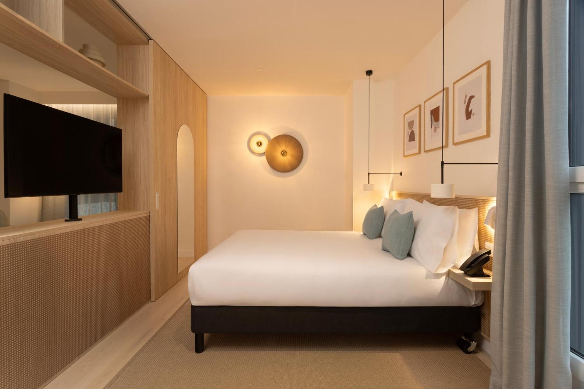 Staybridge Suites & Apartments Malaga By Ihg Bagian luar foto