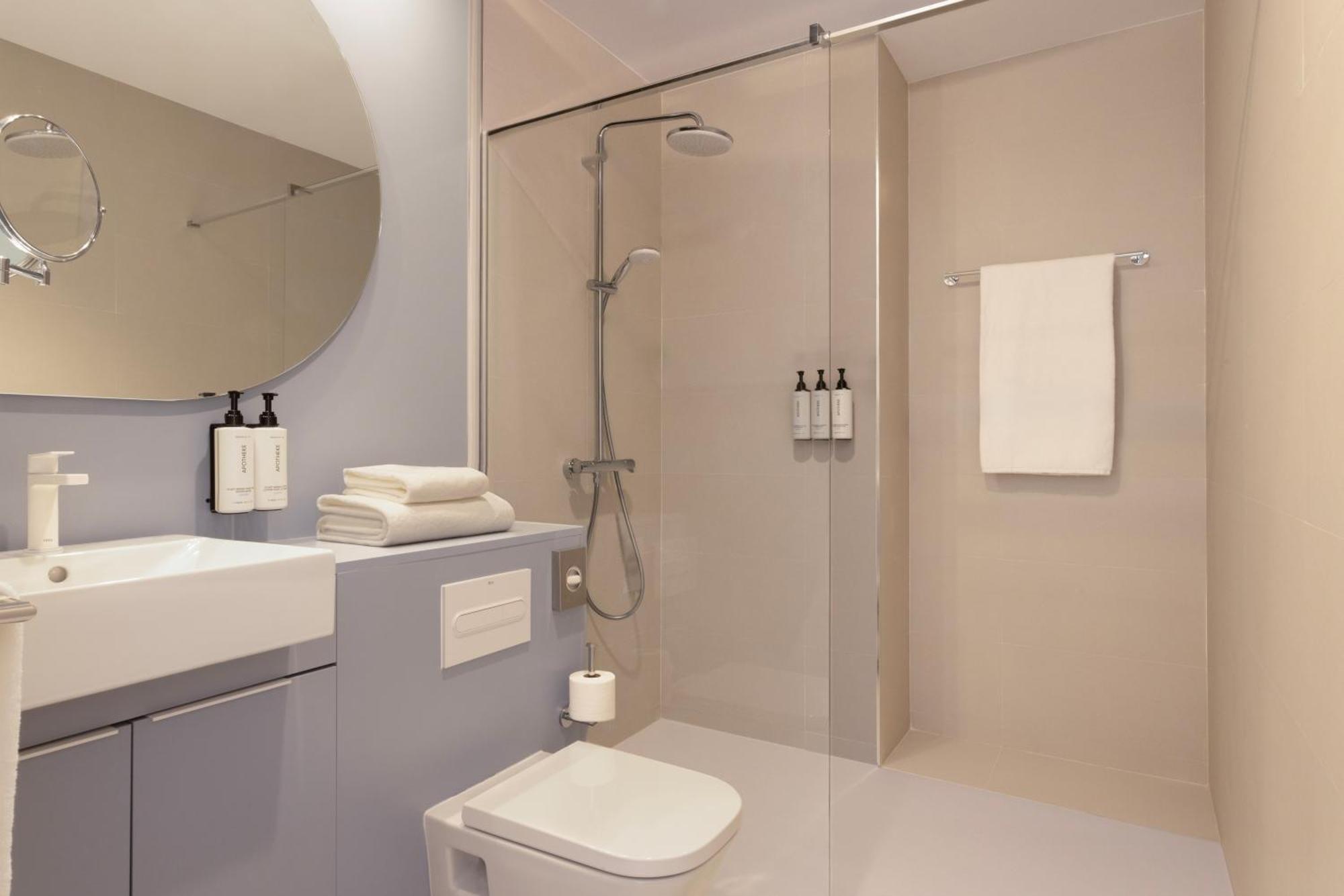 Staybridge Suites & Apartments Malaga By Ihg Bagian luar foto