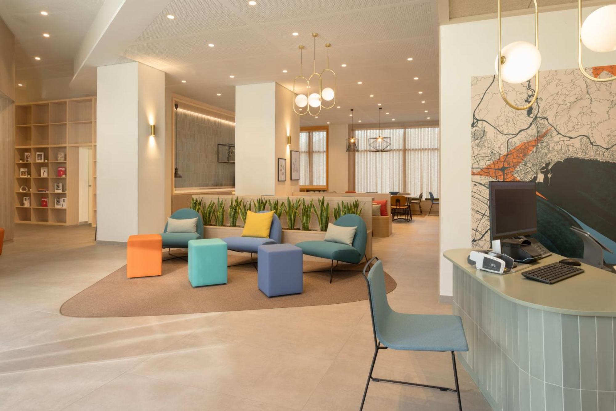 Staybridge Suites & Apartments Malaga By Ihg Bagian luar foto
