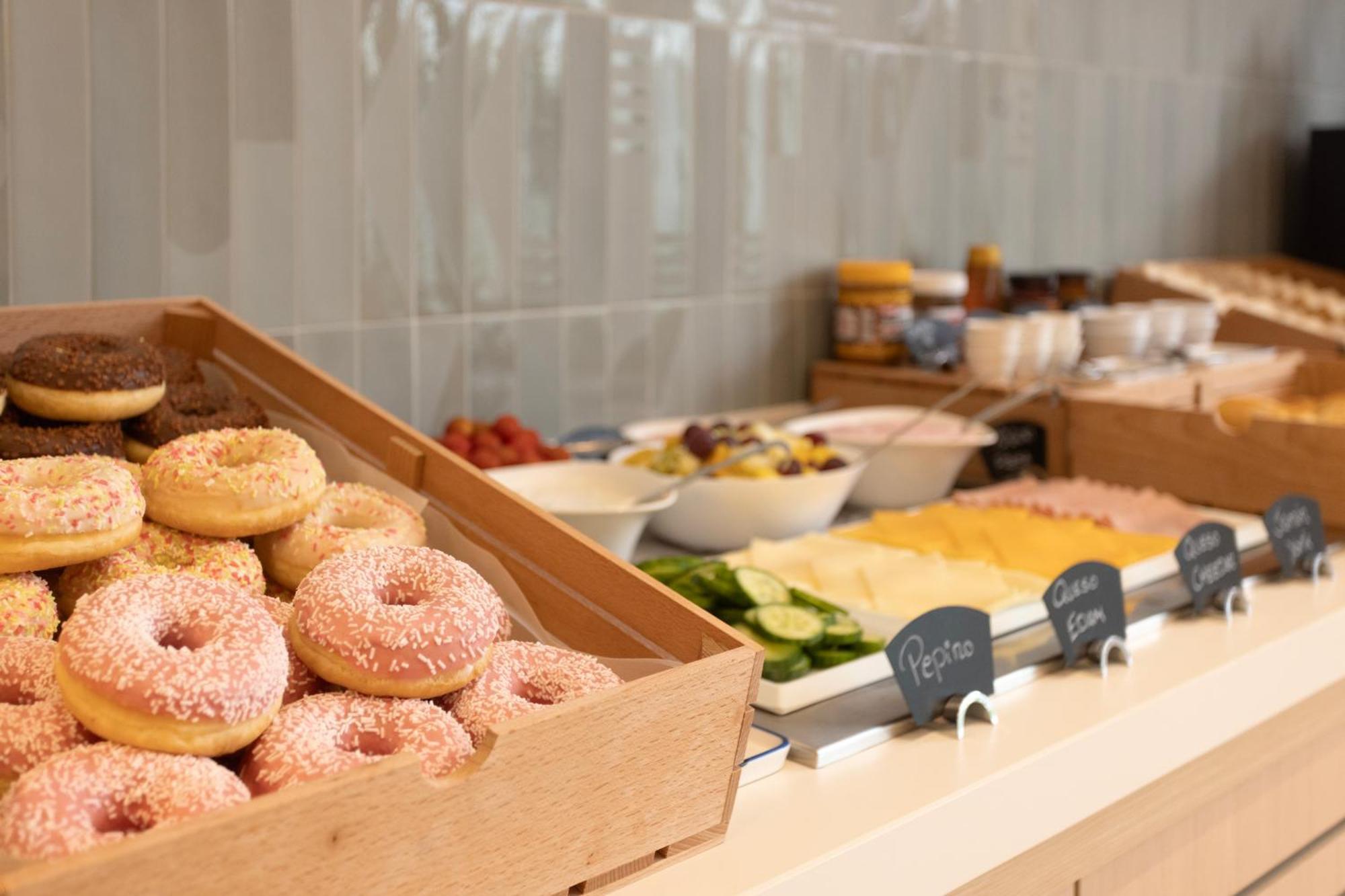 Staybridge Suites & Apartments Malaga By Ihg Bagian luar foto